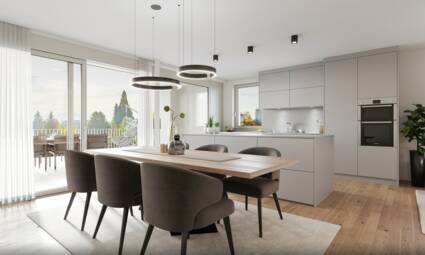 Ankergasse, Hard-Esszimmer-Whg 06