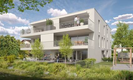 Ankergasse, Hard-Ansicht-Südost Ankergasse, Hard-Ansicht-Südost