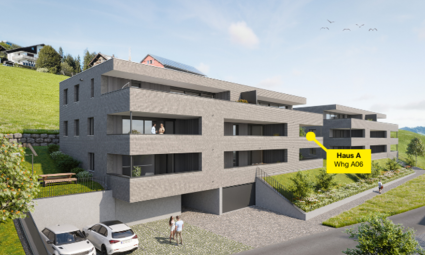 Engelspitz, Sulzberg-Whg A06