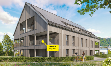 Haus B, Whg B04 Haus B, Whg B04