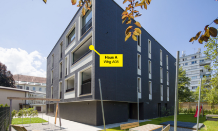 Haus A, Whg A08 © (c) walser images