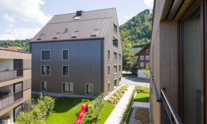 Haselstauderstraße Außenbereich 2