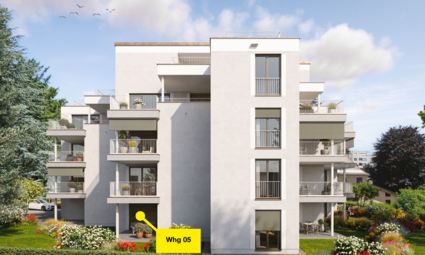 Riedergasse Bregenz, Whg05
