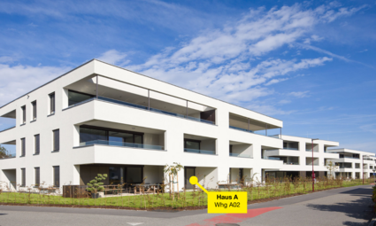 Wiesenstraße, Höchst-Whg A02 Wiesenstraße, Höchst-Whg A02