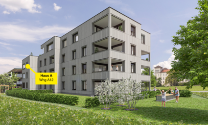Pappelweg, Lochau-Whg A12