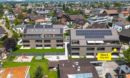 Ringstraße, Feldkirch-Whg A04