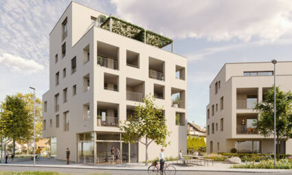 Apartmentanlage Grabenweg Dornbirn Apartmentanlage Grabenweg Dornbirn