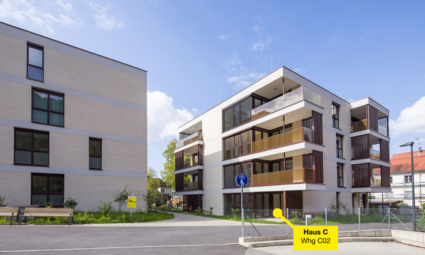 Am Emsbach II, Hohenems-Whg C02