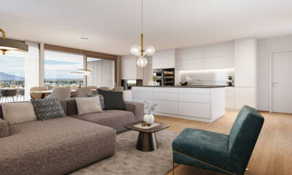 Fallenberggasse, Dornbirn-Innenraum-Whg A09_01