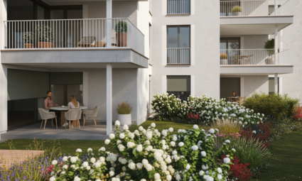 Riedergasse, Bregenz-Ansicht-Süd_01 Riedergasse, Bregenz-Ansicht-Süd_01