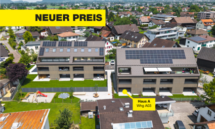 Ringstraße, Feldkirch-Whg A03