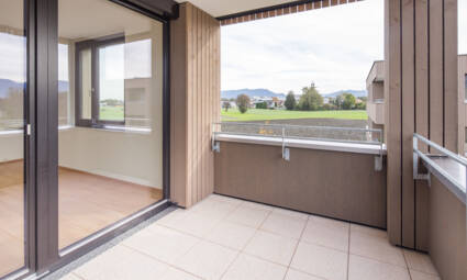 i+R Wohnbau WA Am R&ouml;merstein H&ouml;chst Haus C Top 8 Referenzfotografie 2024