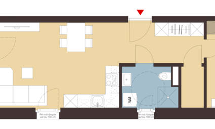 Bifangstrasse, Feldkirch-Whg B03