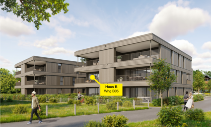 Bifangstraße, Feldkirch-Whg B05 Bifangstraße, Feldkirch-Whg B05