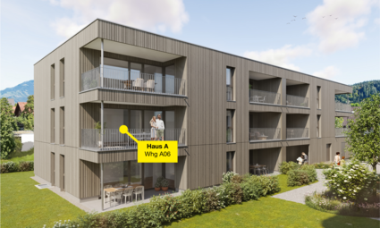 Bifangstraße, Feldkirch-Whg A06 Bifangstraße, Feldkirch-Whg A06