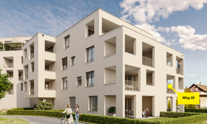 Grabenweg Dornbirn, Whg05 Grabenweg Dornbirn, Whg05