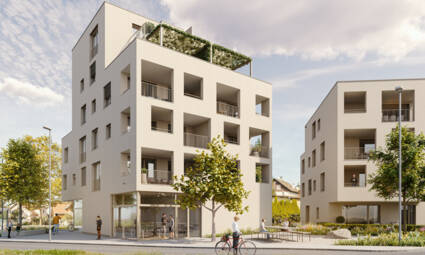 Grabenweg, Dornbirn-Ansicht-S&uuml;d