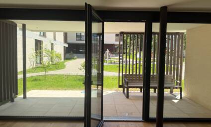 Am Emsbach Whg B01 Terrasse