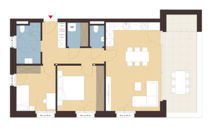 Engelspitz, Sulzberg-Grundriss Whg A06