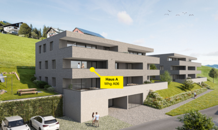 Engelspitz, Sulzberg-Whg A06