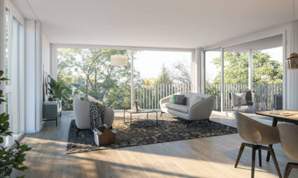 MFH Salve, Kreuzlingen - i+R Wohnbau AG MFH Salve, Kreuzlingen - i+R Wohnbau AG