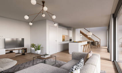 Wohnanlage-Ringstraße-Feldkirch-Wohnen Kochen-Whg-B09 Wohnanlage-Ringstraße-Feldkirch-Wohnen Kochen-Whg-B09