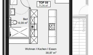 Hellbrunnenstrasse in Hohenems Whg B09 3-Zimmer i+R Wohnbau GmbH