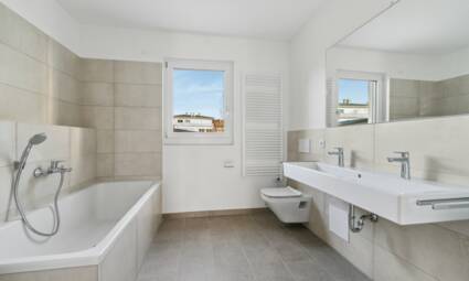 Obere Mühlstraße | Badezimmer