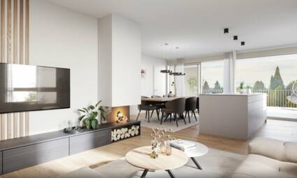 Ankergasse, Hard-Wohnzimmer-Whg 06