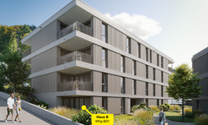 Haus B, Whg B01