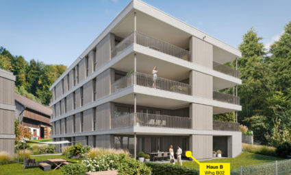 Haus B, Whg B02