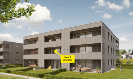 Weidenweg, Dornbirn-Whg B07