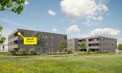 Weidenweg, Dornbirn-Whg B10