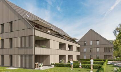 Ringstraße in Feldkirch Ringstraße in Feldkirch