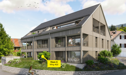 Haus A, Whg A02