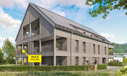 Haus B, Whg B05 Haus B, Whg B05