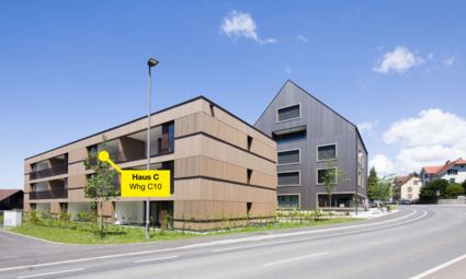 Haselstauderstraße Whg C10