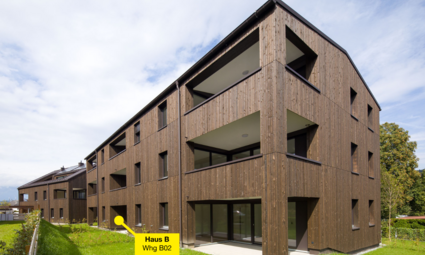 Hofnerfeldweg Frastanz-Whg B02 Hofnerfeldweg Frastanz-Whg B02