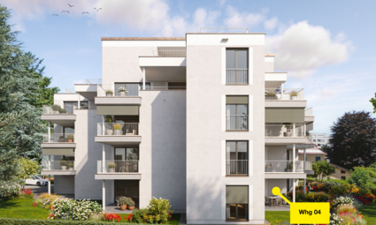 Riedergasse Bregenz, Whg04