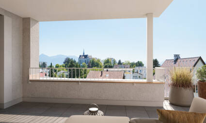 Riedergasse, Bregenz-Aussicht-Whg 24