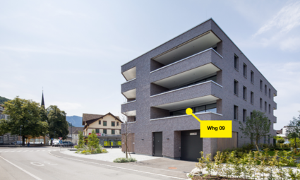 Wohnanlage Sebastianstraße, Feldkirch - Whg 09 © (c) walser images
