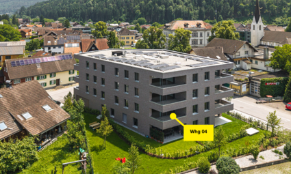 Wohnanlage Sebastianstraße, Feldkirch - Whg 04 Wohnanlage Sebastianstraße, Feldkirch - Whg 04 © (c) walser images
