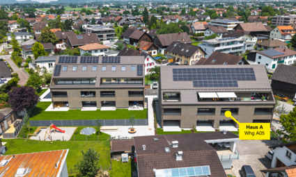 Ringstraße, Feldkirch-Whg A05