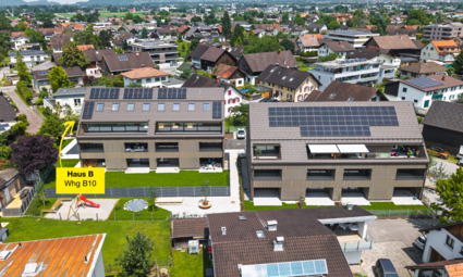 Ringstraße, Feldkirch-Whg B10