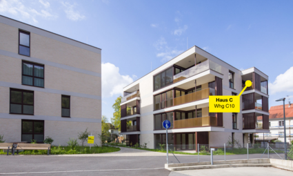 Am Emsbach II, Hohenems-Whg C10 Am Emsbach II, Hohenems-Whg C10