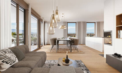 Fallenberggasse, Dornbirn-Innenraum-Whg B12_02