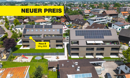 Ringstraße, Feldkirch-Whg B09 Ringstraße, Feldkirch-Whg B09