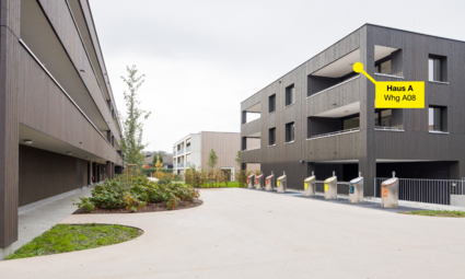 Am R&ouml;merstein, H&ouml;chst-Whg A08