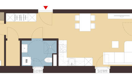 Bifangstrasse, Feldkirch-Whg C03