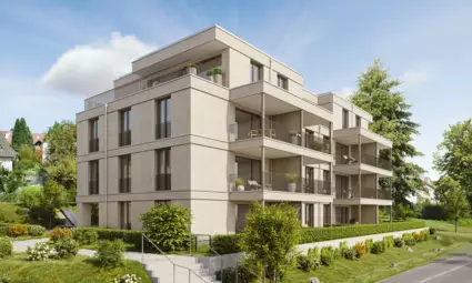 Rickenbacher Straße in Lindau Rickenbacher Straße in Lindau